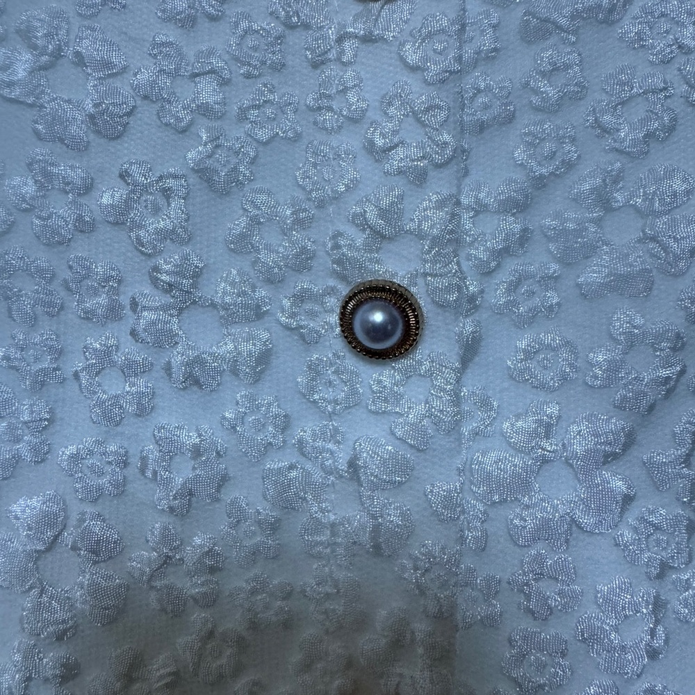 SHEIN | Girls White Dress | NWOT - Picture 2 of 6
